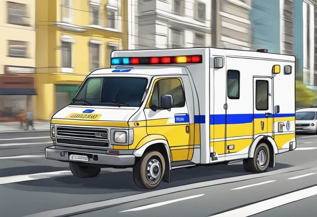 ambulancia particular Curitiba