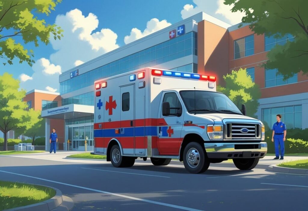 ambulancia 24 horas