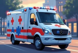 numero de ambulancia