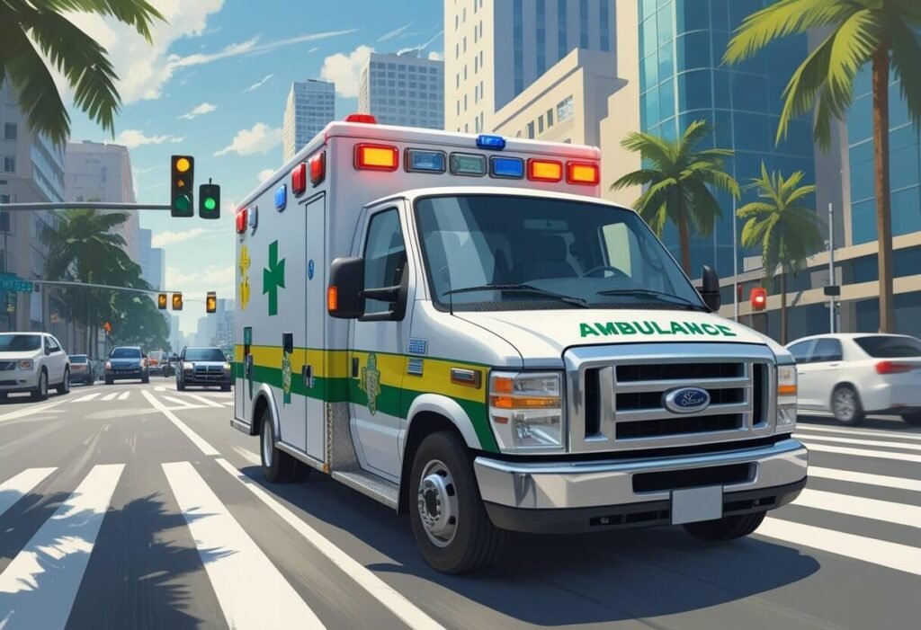 ambulancia sao paulo