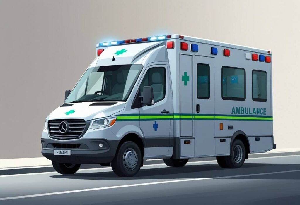 ambulancia para remoção particular