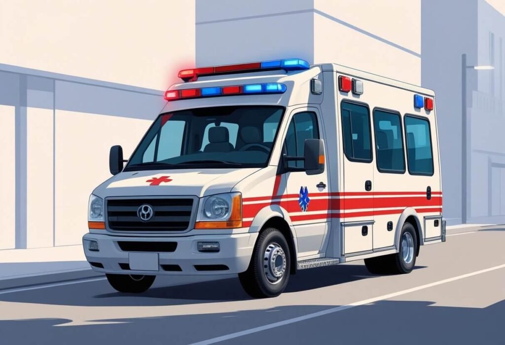 ambulancia tipo a