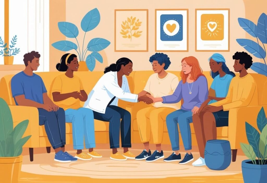 resgate de dependentes químicos