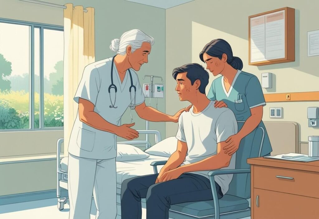 internação involuntaria psiquiátrica