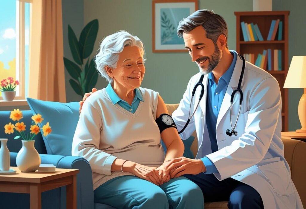 atendimento medico a domiciliar