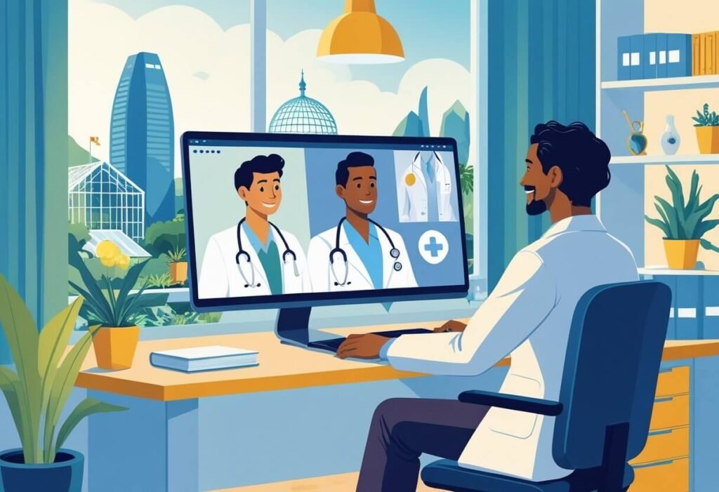 atendimento medico online Curitiba