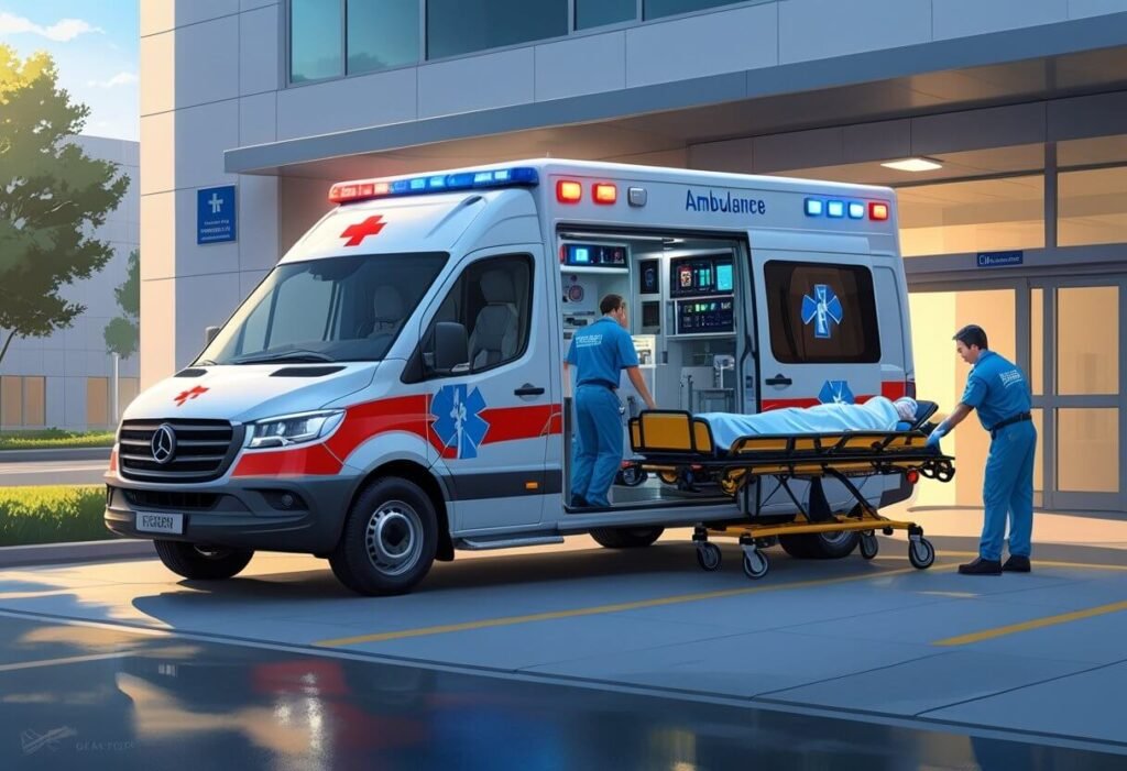 ambulancia uti móvel valor
