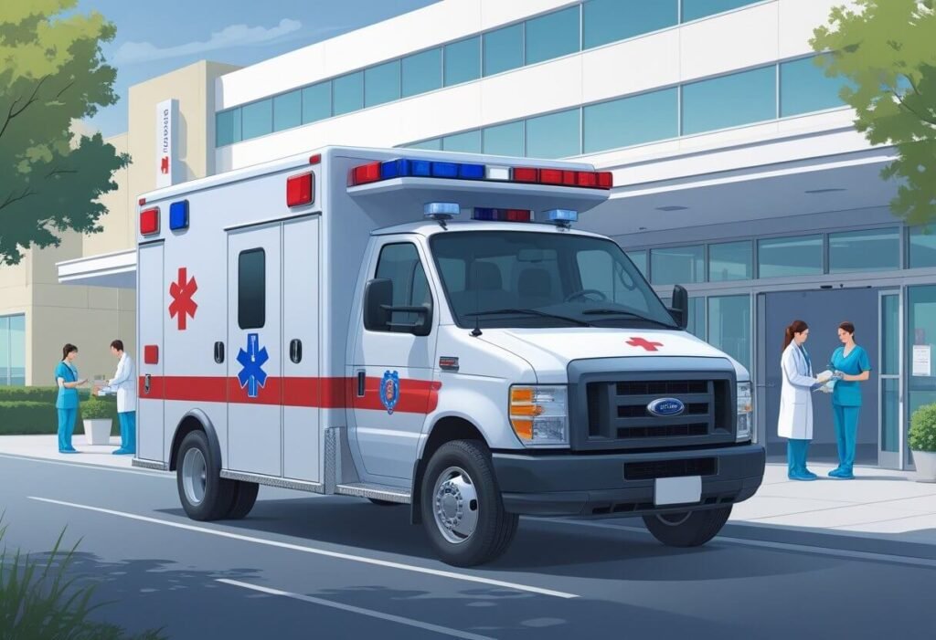 ambulancia tipo b preço