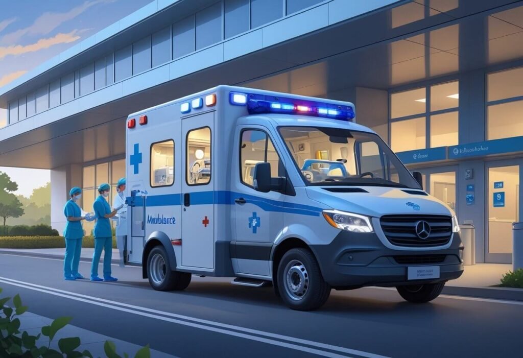 ambulancia neonatal