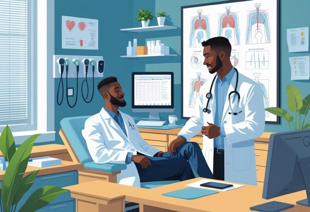 atendimento medico ambulatorial