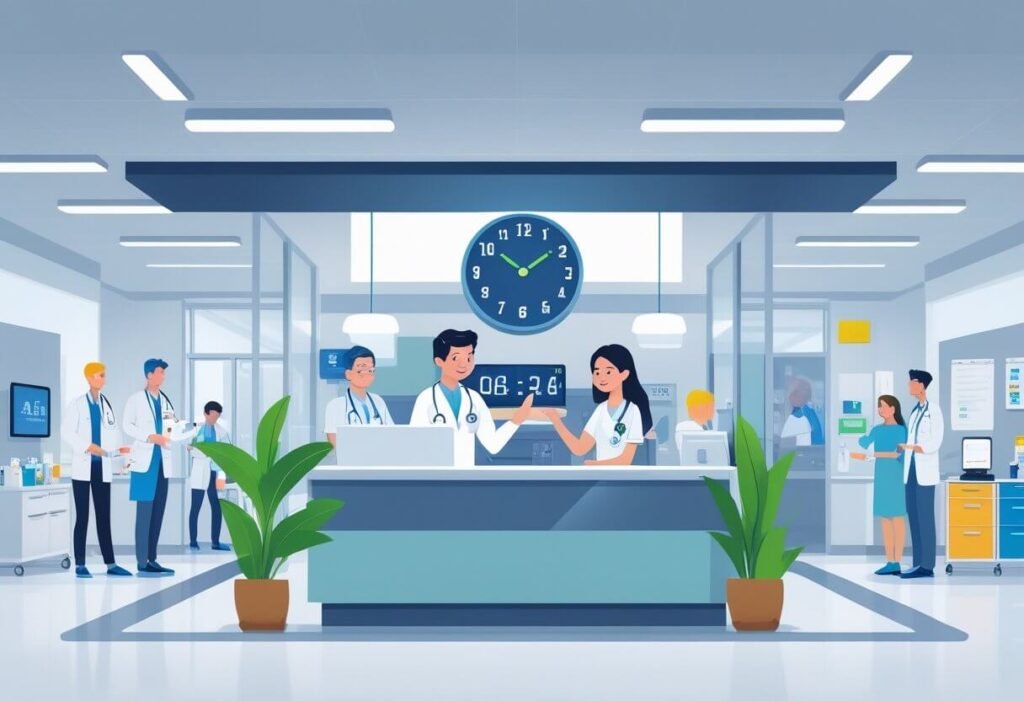 atendimento medico 24h por dia