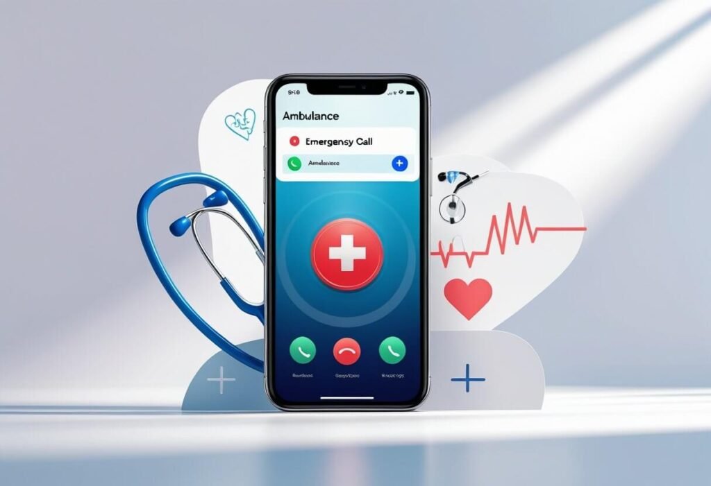 telefone de ambulancia em curitiba