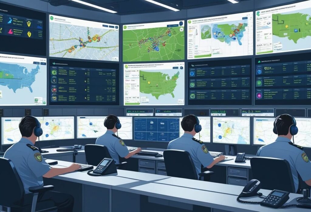 central de ambulancia telefone