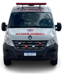 foto de ambulancia
