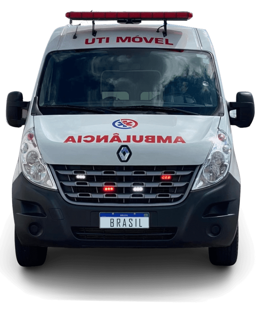 foto de ambulancia