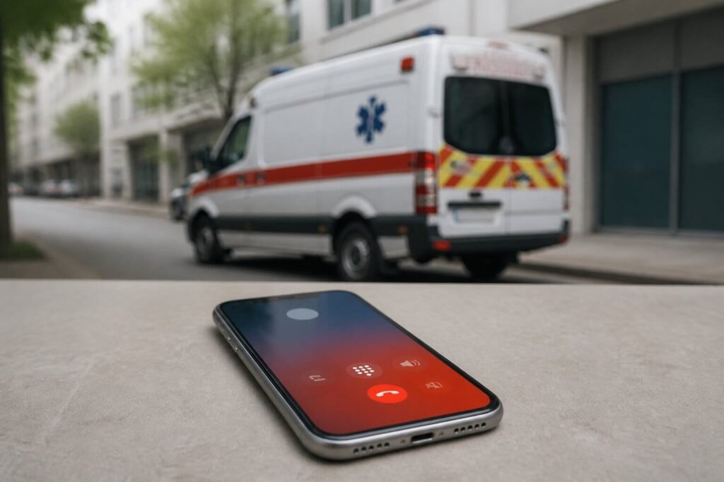 Telefone Ambulância SAMU: Como e Quando Ligar Para o 192