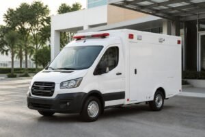 ambulancia sanitária